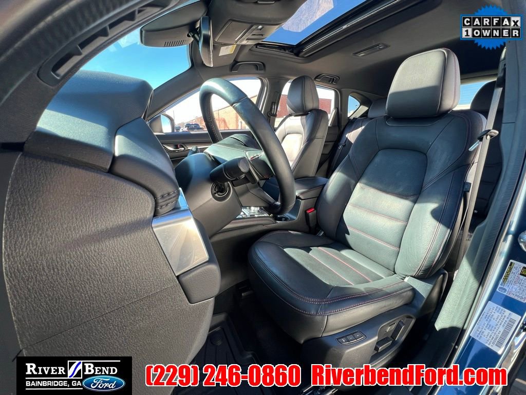 Used 2024 MAZDA CX-5 2.5 Turbo w/ Premium Package image 11