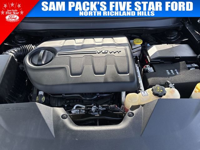 Used 2022 Jeep Cherokee Trailhawk image 32
