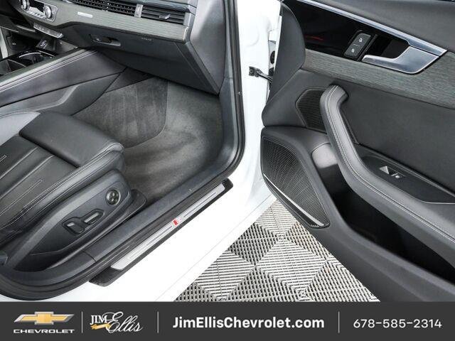 Used 2023 Audi A4 2.0T Premium Plus AWD/4WD image 34