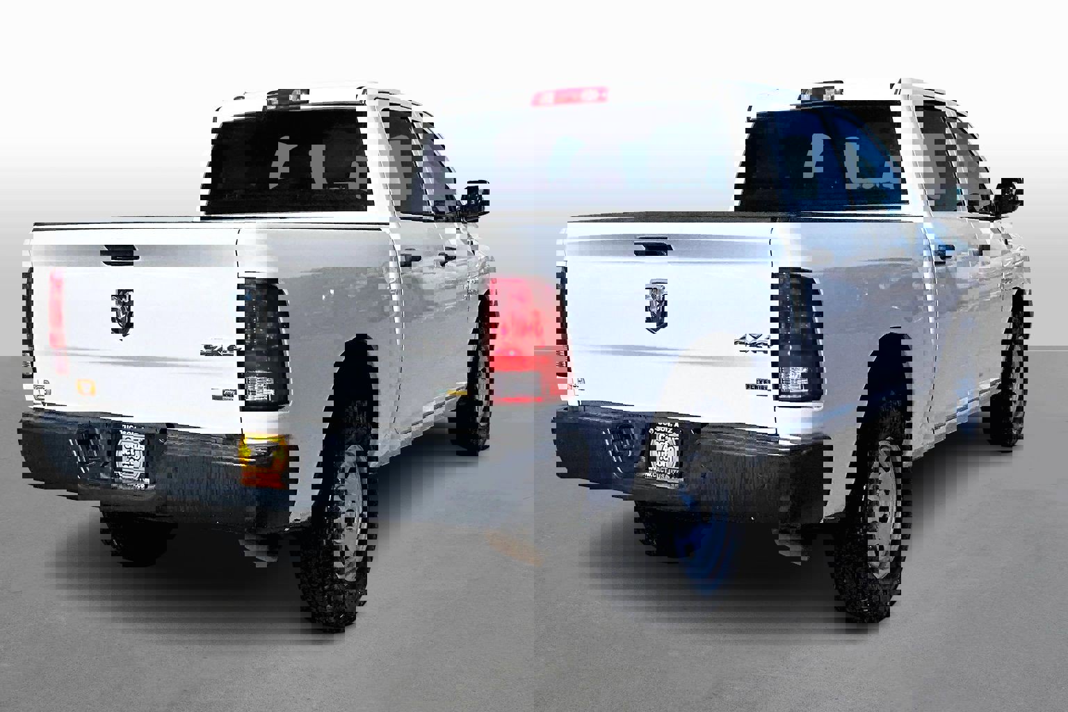 Used 2016 RAM 1500 Tradesman w/ Popular Equipment Group image 2