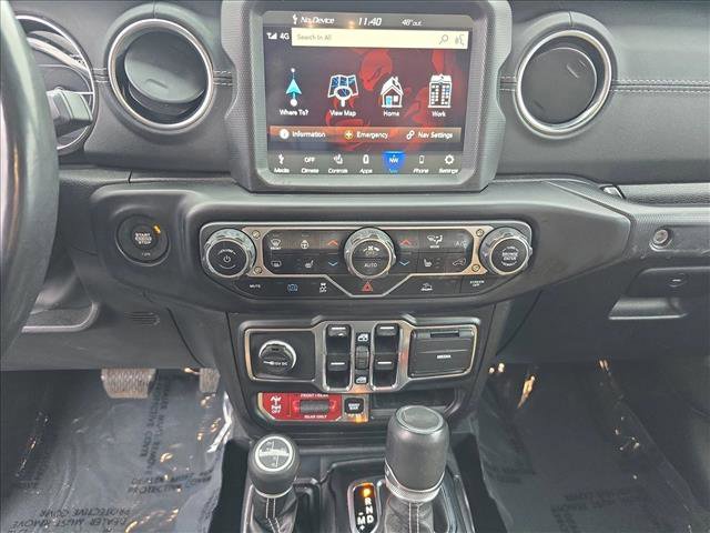 Used 2022 Jeep Wrangler Unlimited Rubicon 4xe w/ Cold Weather Group image 21