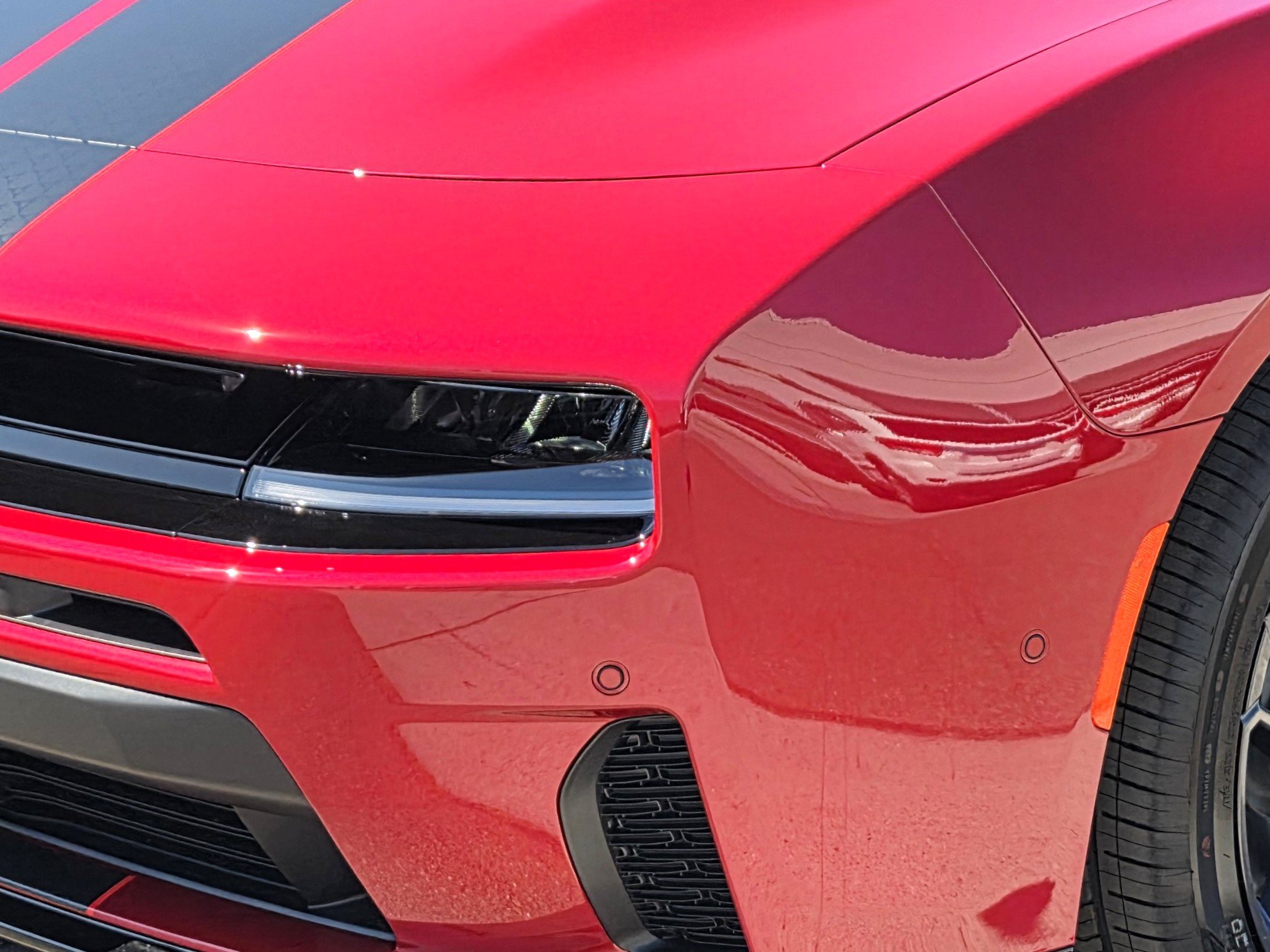 New 2026 Dodge Charger Scat Pack w/ Blacktop Package AWD/4WD image 8