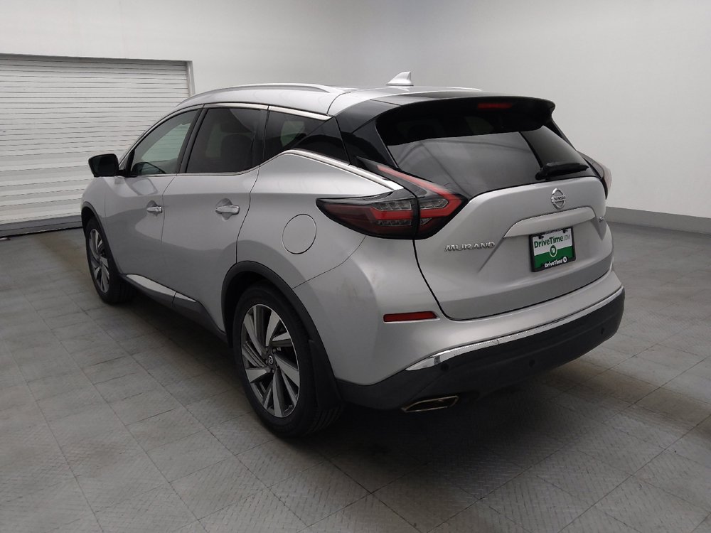 Used 2019 Nissan Murano SL w/ SL Technology Package FWD image 5