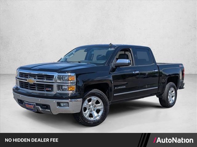 限定版 2014 Chevrolet Silverado LTZ Z71 Used 2014 Chevrolet Silverado 1500 LTZ Z71 for Sale - Kelley Blue Book