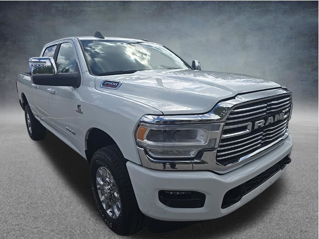 Used 2024 RAM 2500 Laramie image 3