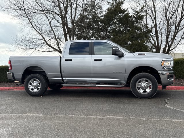 Used 2024 RAM 2500 Big Horn w/ Bed Utility Group image 2