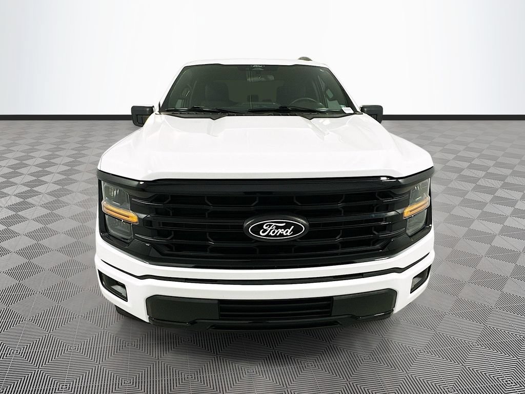 Certified 2025 Ford F150 XLT w/ Equipment Group 301A Standard AWD/4WD image 2