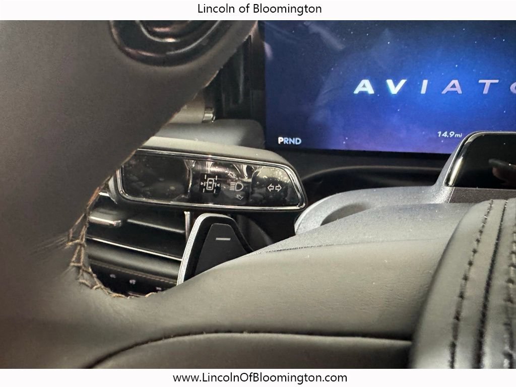 New 2026 Lincoln Aviator Reserve AWD/4WD image 43