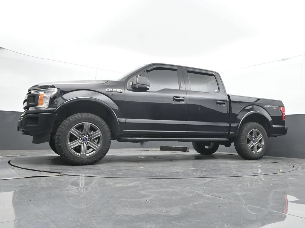 Used 2020 Ford F150 XLT w/ Equipment Group 302A Luxury AWD/4WD image 45