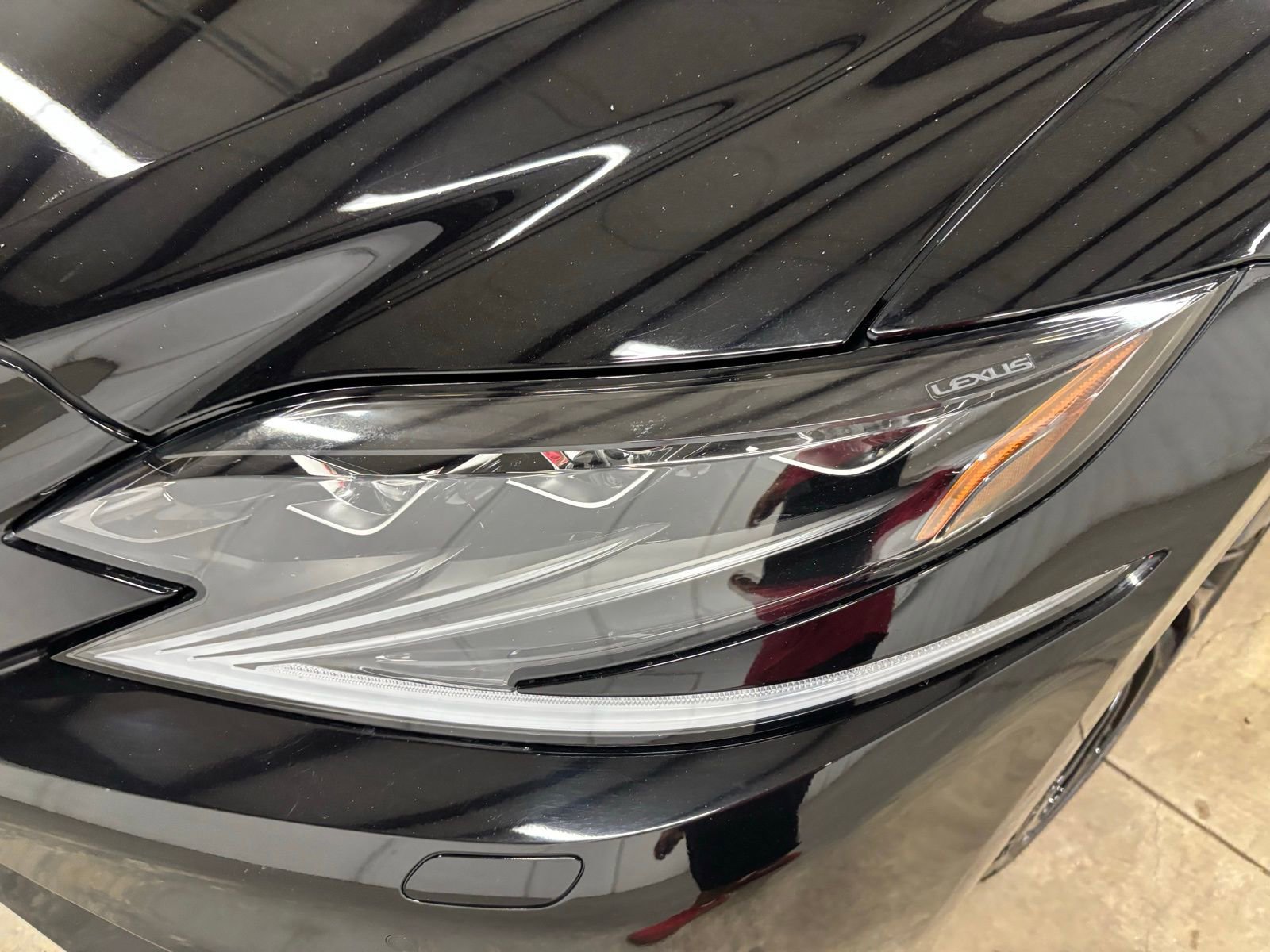 Used 2018 Lexus LS 500 w/ Luxury Package RWD image 8