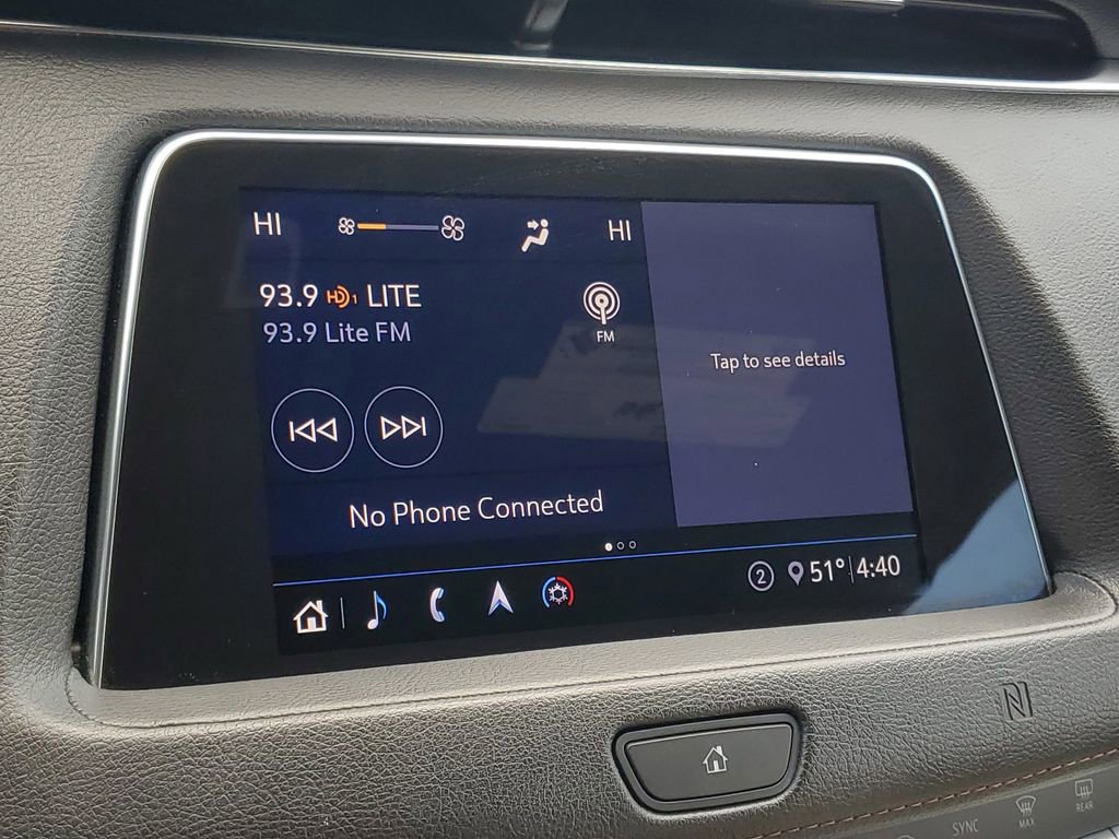 Used 2020 Cadillac XT4 Sport image 21