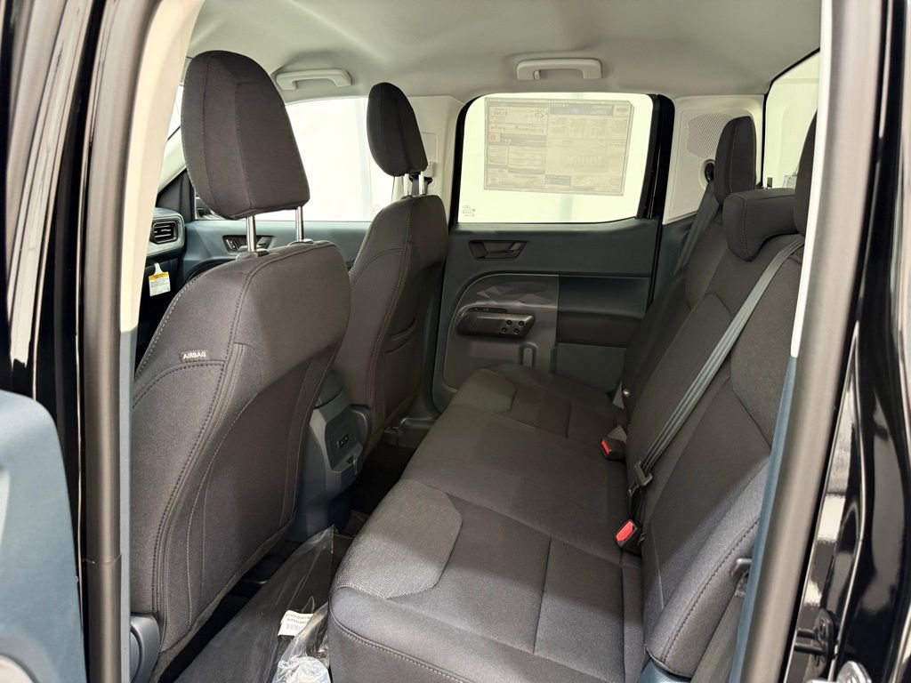 New 2025 Ford Maverick XL w/ Equipment Group 102A image 13