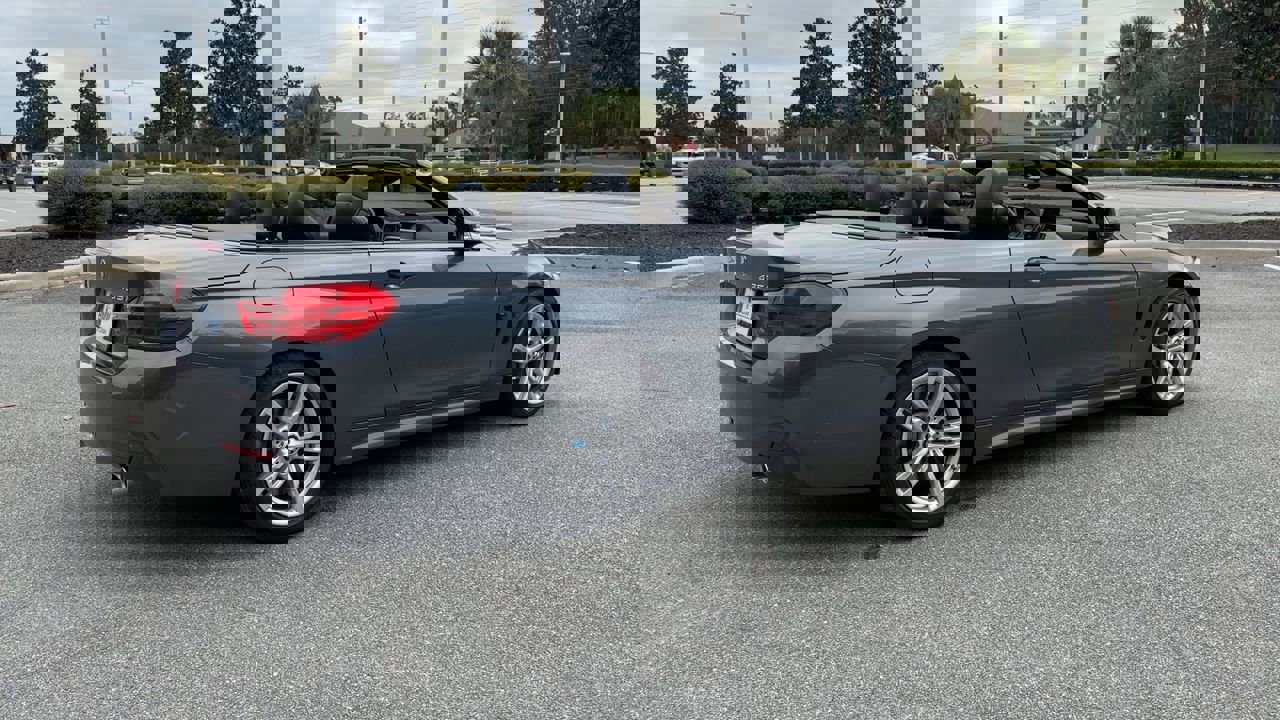 Used 2014 BMW 435i Convertible image 8