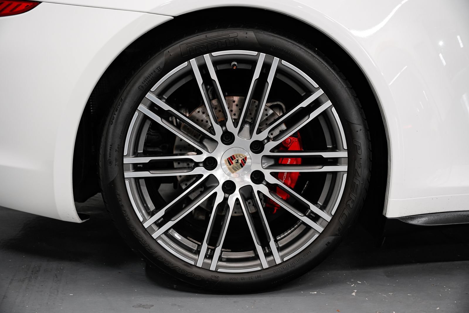 Used 2015 Porsche 911 Targa 4S AWD/4WD image 46