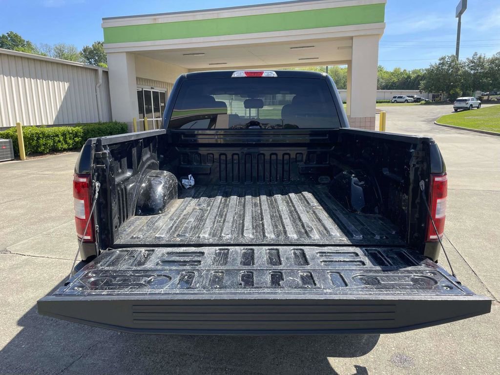 Certified 2019 Ford F150 XL w/ Equipment Group 101A Mid image 10