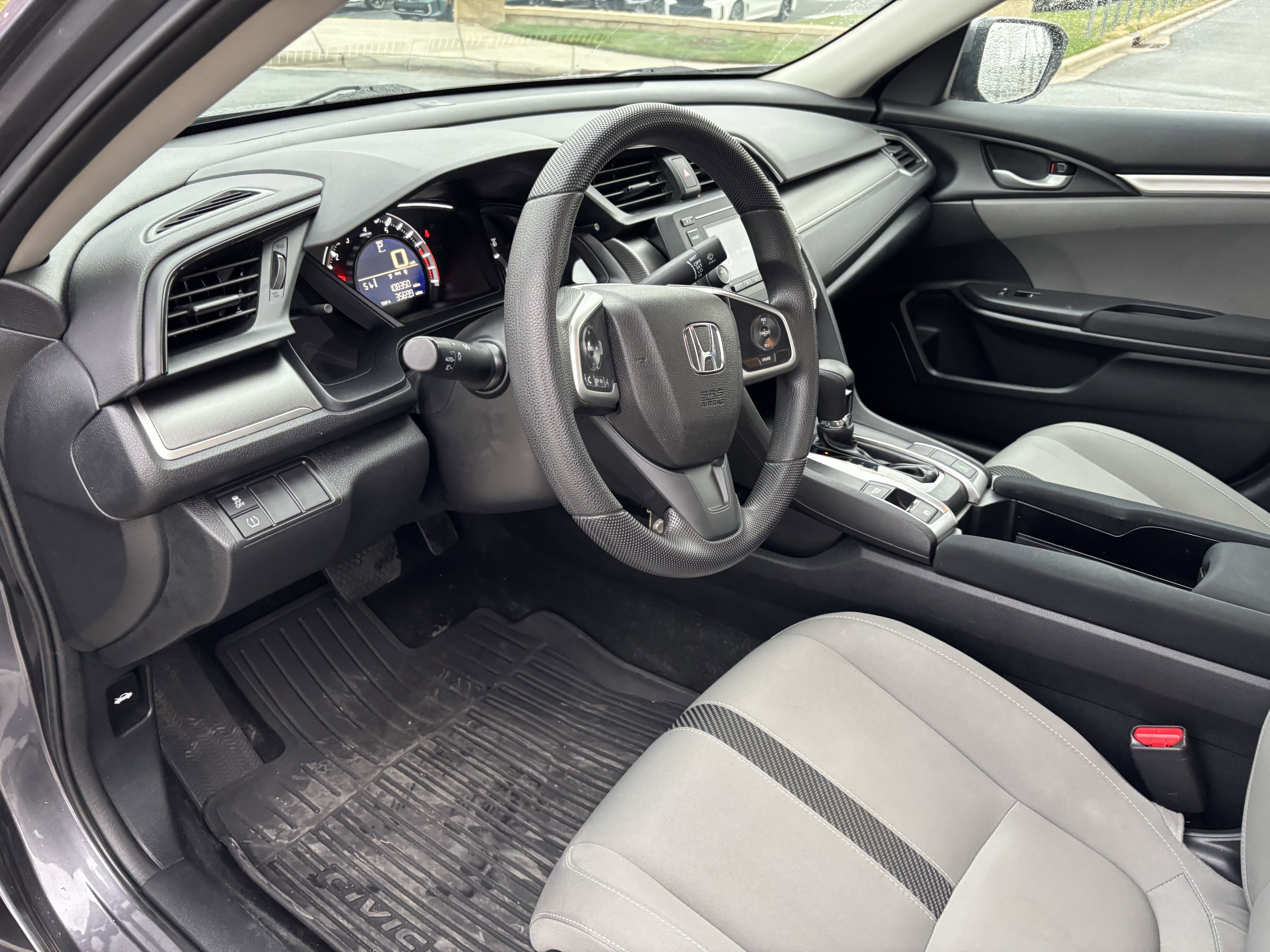 Used 2018 Honda Civic LX image 17