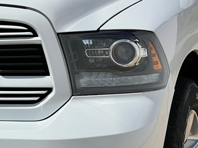 Used 2018 RAM 1500 Sport image 34