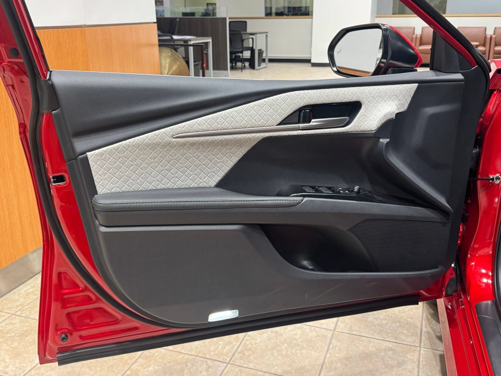 New 2026 Toyota Camry XLE AWD/4WD image 17