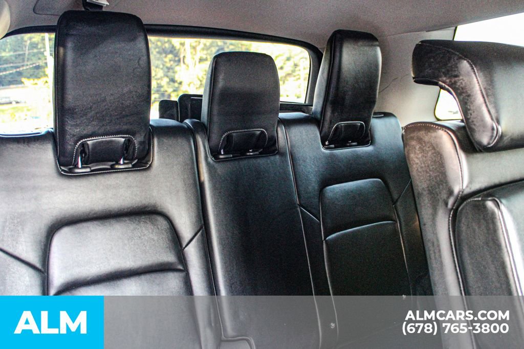 Used 2022 Nissan Pathfinder Platinum w/ Cargo Package image 19