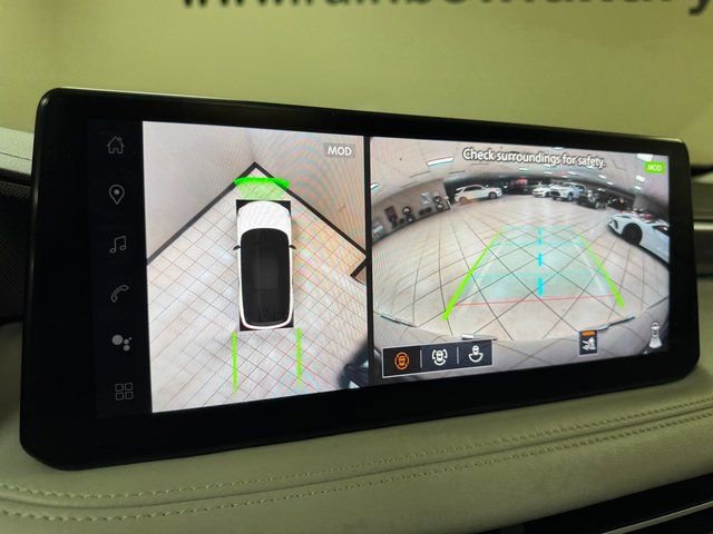 Used 2026 INFINITI QX60 Luxe w/ Cargo Package image 15