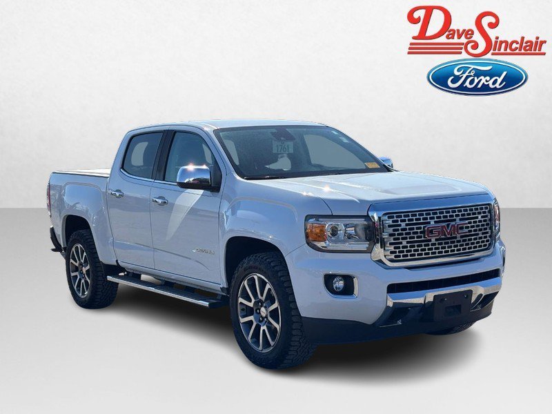 Used 2019 GMC Canyon Denali AWD/4WD image 4