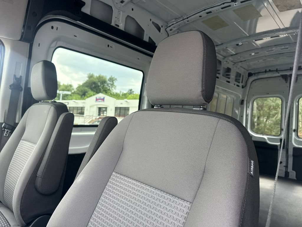New 2026 Ford Transit 350 148 High Roof Extended AWD image 11