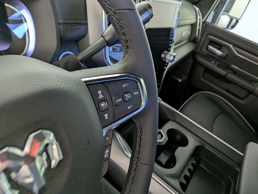 Used 2026 RAM 2500 Laramie w/ Night Edition image 21