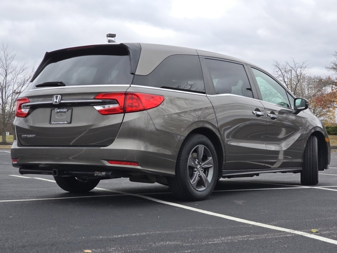 Used 2021 Honda Odyssey EX image 20