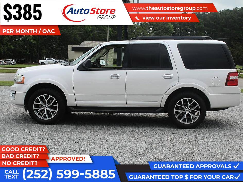 Used 2017 Ford Expedition XLT w/ Equipment Group 202A RWD image 1