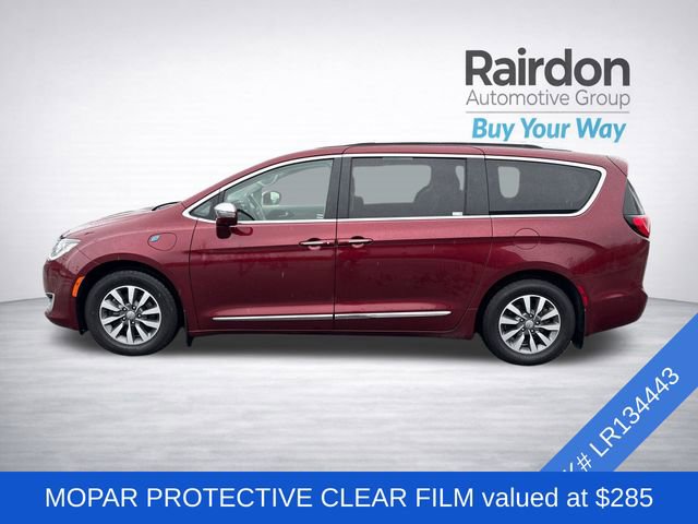 Used 2020 Chrysler Pacifica Limited w/ Advanced Safetytec Group image 4
