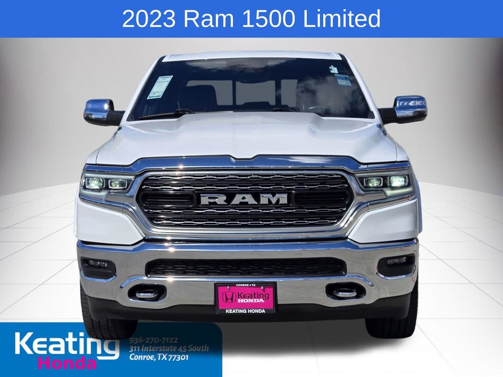 Used 2023 RAM 1500 Limited image 2