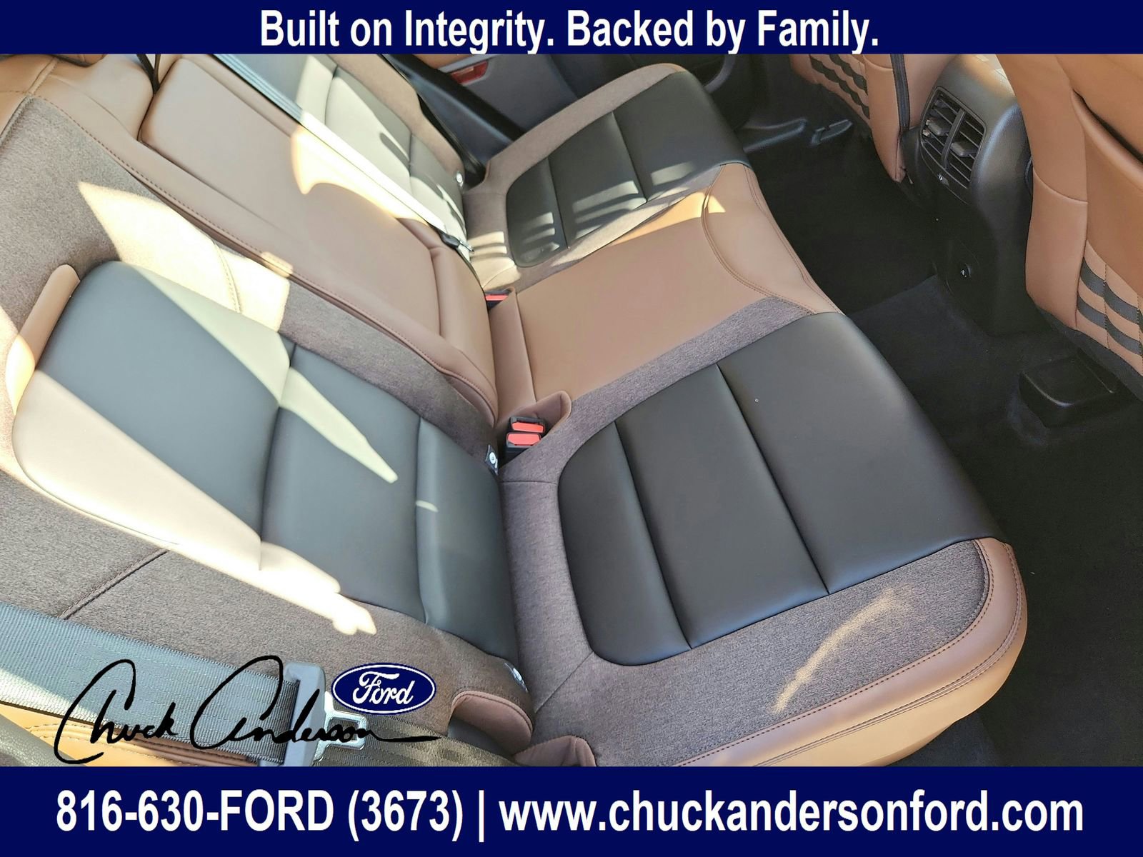 New 2025 Ford Bronco Sport Outer Banks image 27