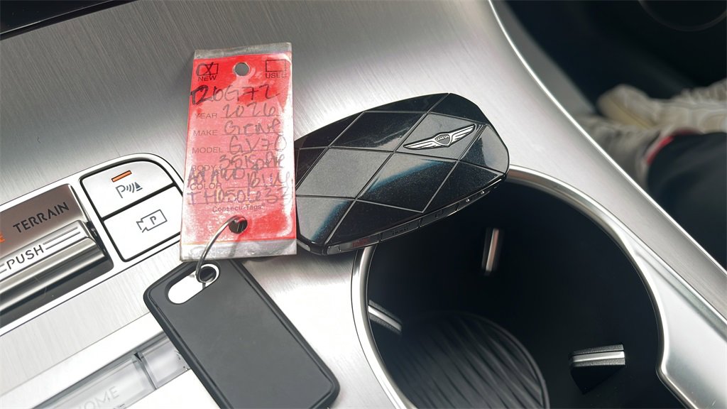 New 2026 Genesis GV70 3.5T Sport Advanced image 25