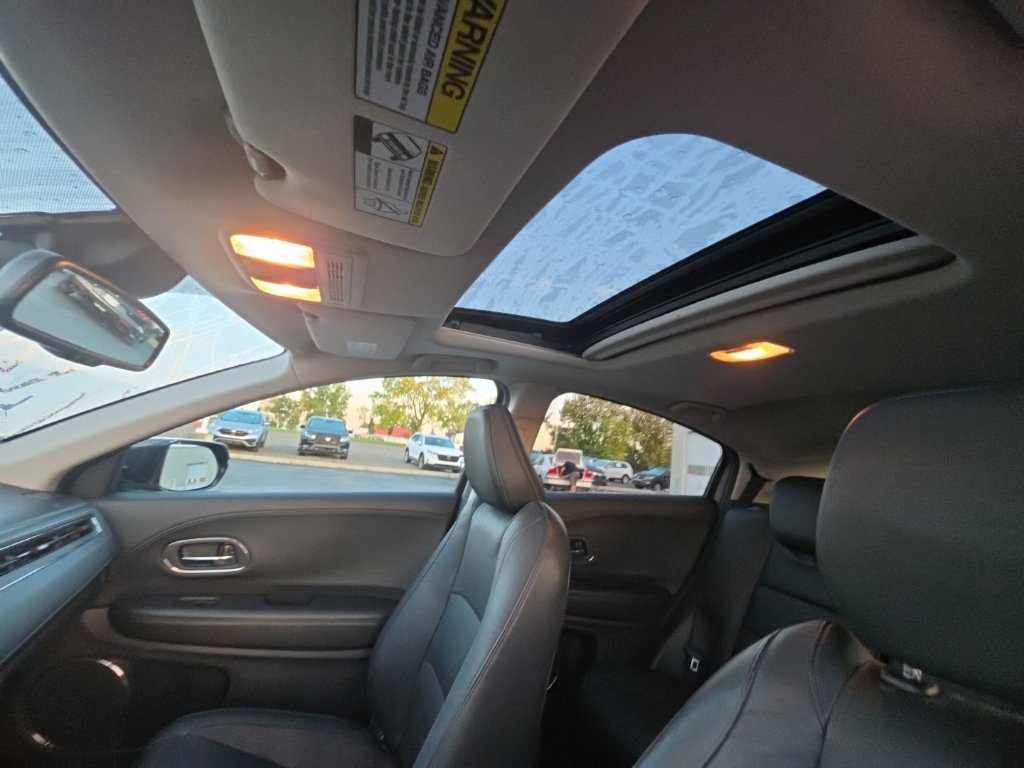 Used 2019 Honda HR-V EX-L image 14