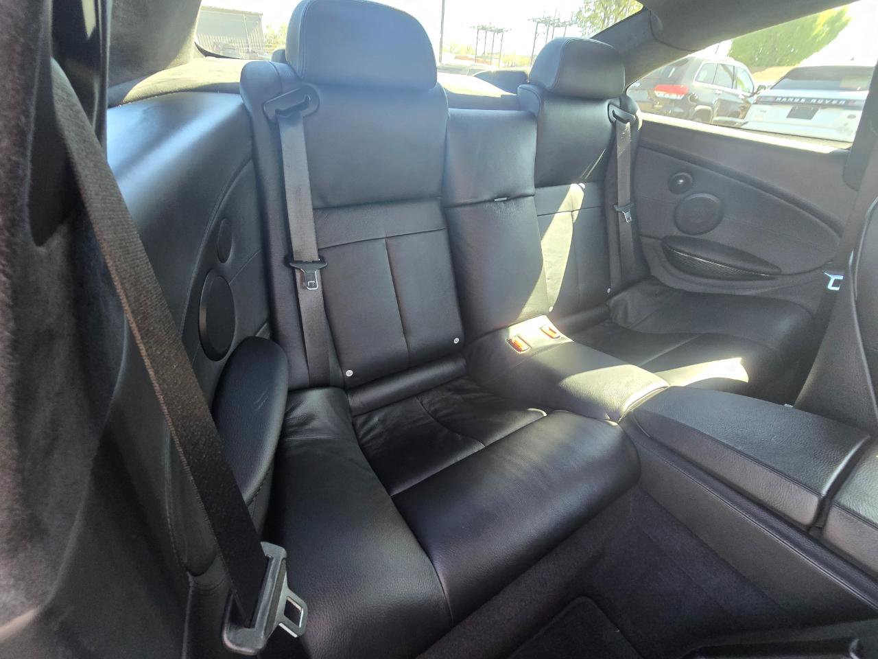 Used 2007 BMW M6 Coupe RWD image 15