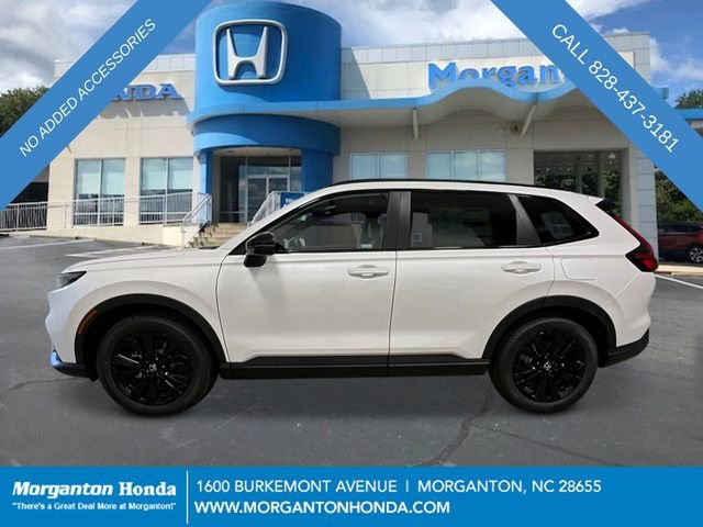 New 2026 Honda CR-V Sport Touring image 2