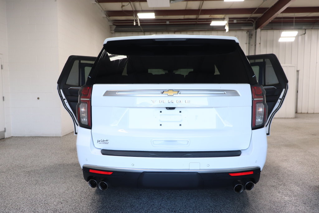 Used 2021 Chevrolet Tahoe High Country AWD/4WD image 5