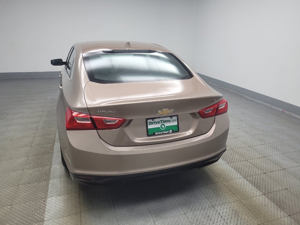 Used 2018 Chevrolet Malibu LT FWD image 6