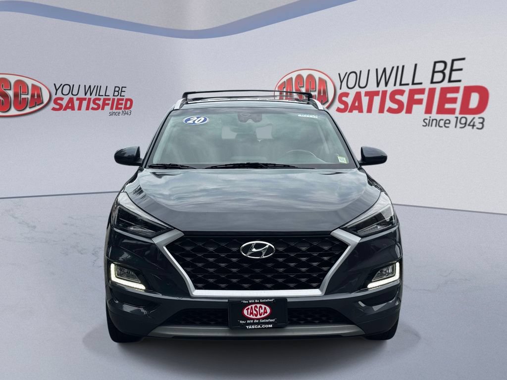 Used 2020 Hyundai Tucson Sport AWD/4WD image 2