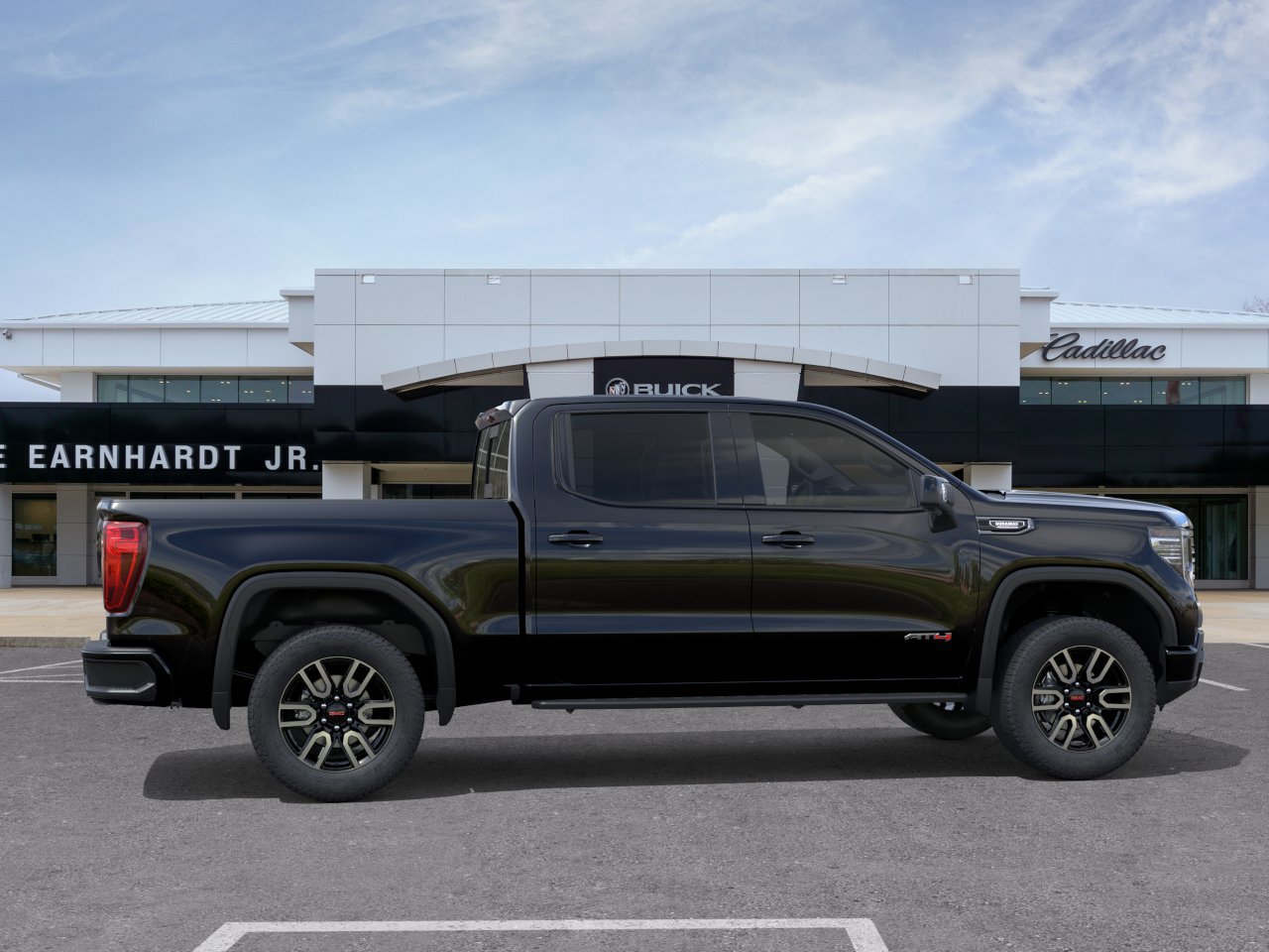 New 2026 GMC Sierra 1500 AT4 w/ AT4 Premium Package AWD/4WD image 7