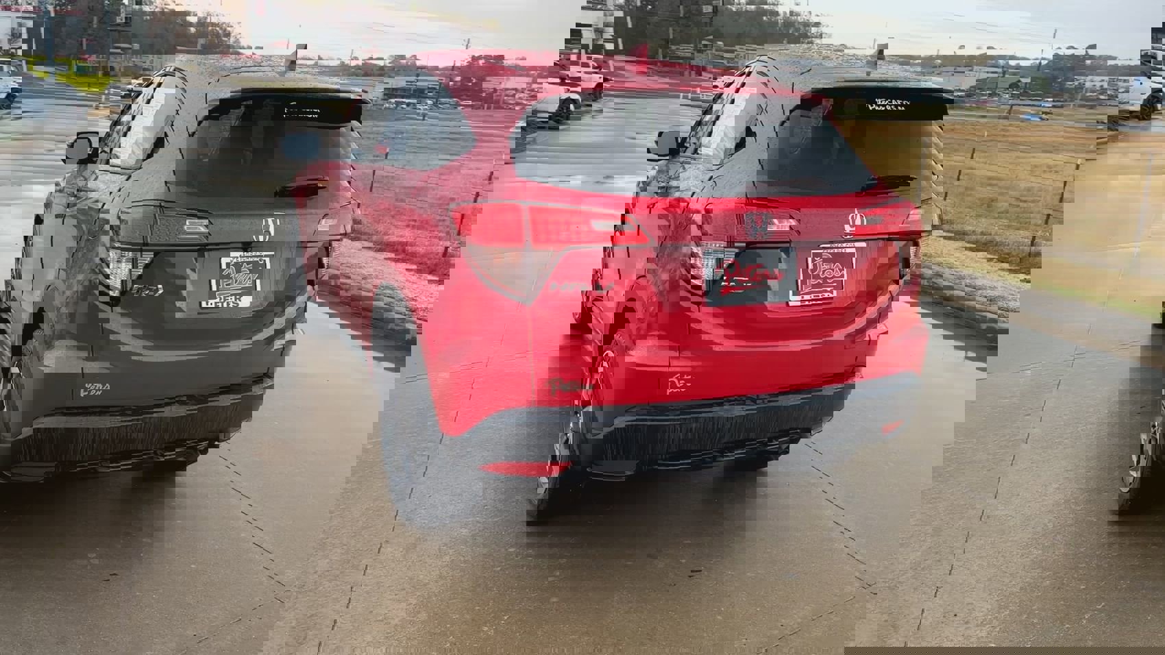 Used 2018 Honda HR-V EX image 8