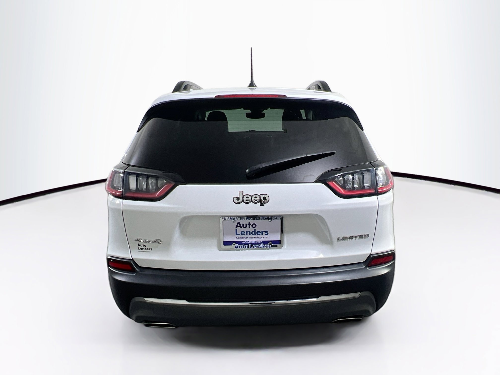 Used 2022 Jeep Cherokee Limited AWD/4WD image 6