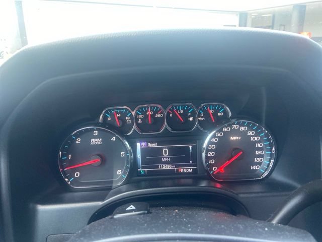 Used 2016 Chevrolet Silverado 1500 LT w/ LT Convenience Package AWD/4WD image 9