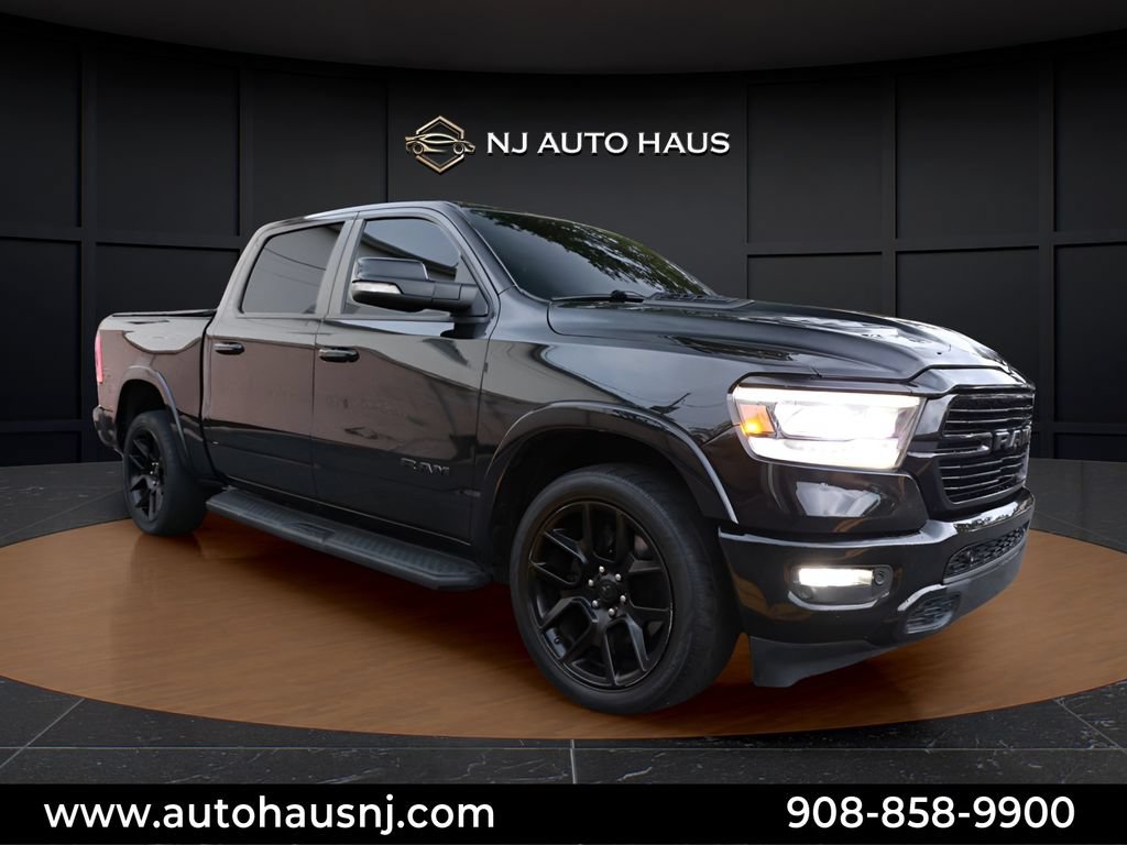 Used 2021 RAM 1500 Laramie
