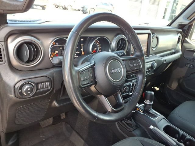 Used 2021 Jeep Gladiator Sport AWD/4WD image 7