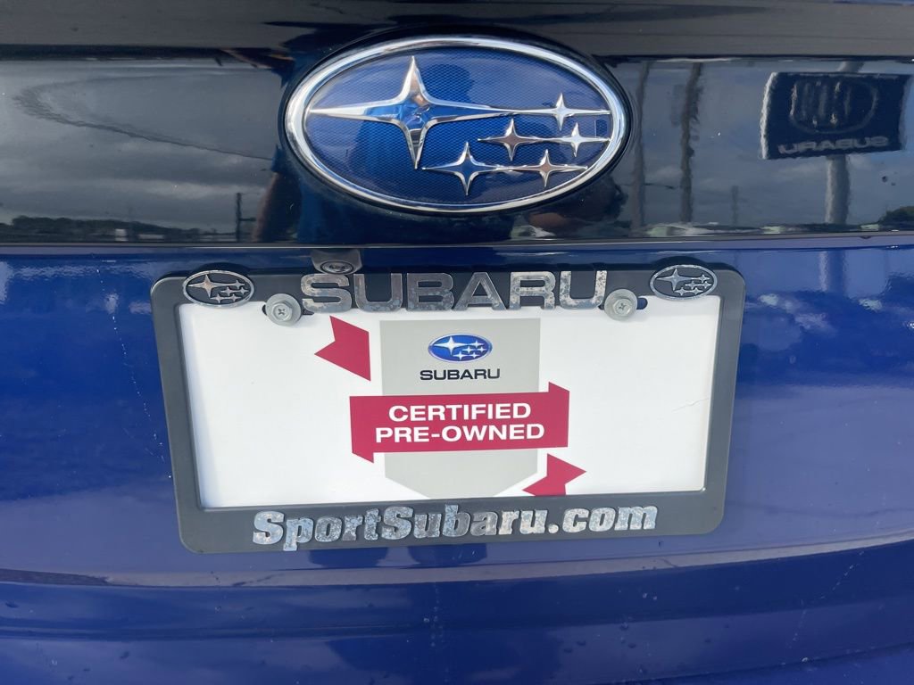Certified 2023 Subaru Forester Sport image 7