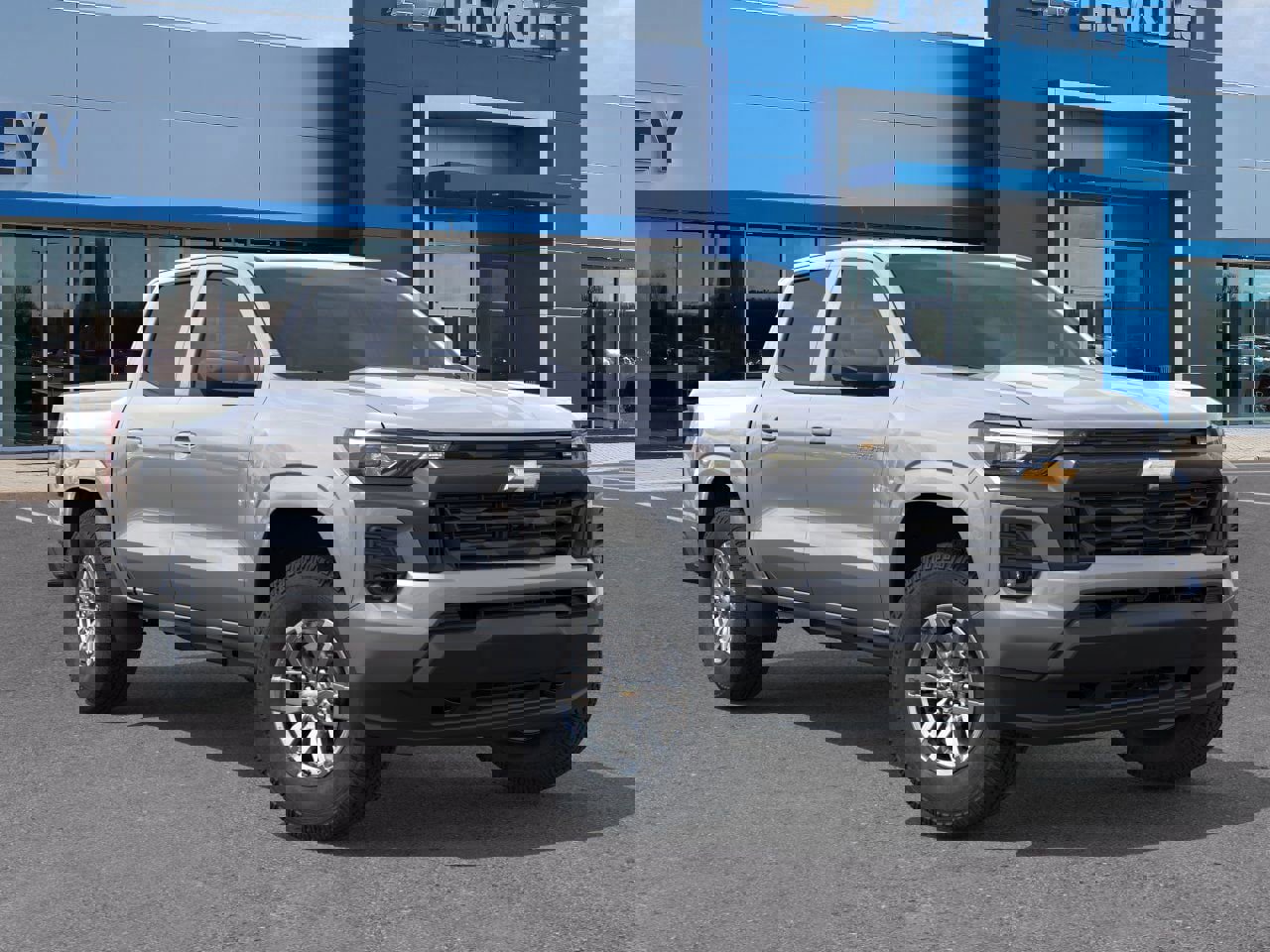 New 2026 Chevrolet Colorado LT w/ LT Convenience Package image 7