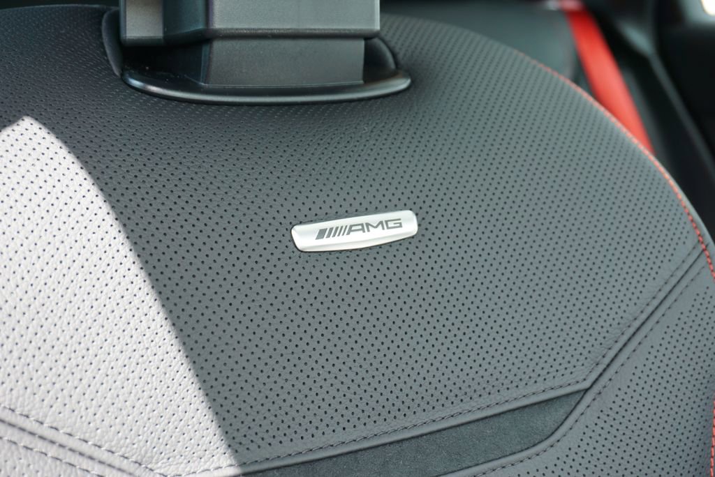 New 2026 Mercedes-Benz GLC 43 AMG 4MATIC Coupe image 74