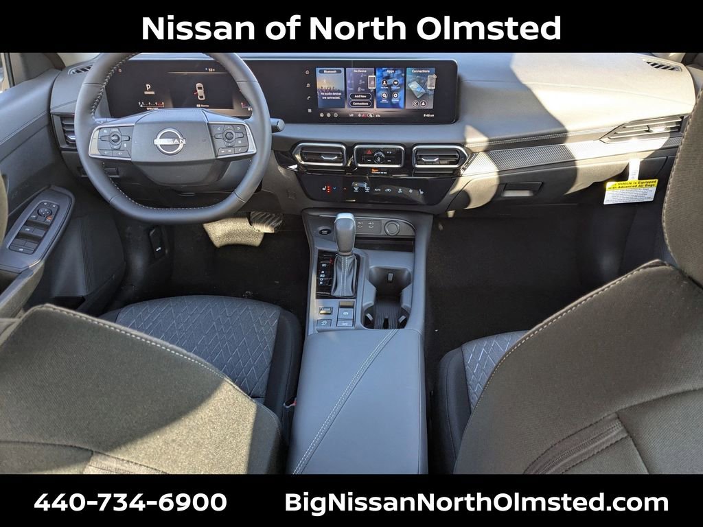 New 2026 Nissan Sentra SV w/ SV Convenience Package image 17