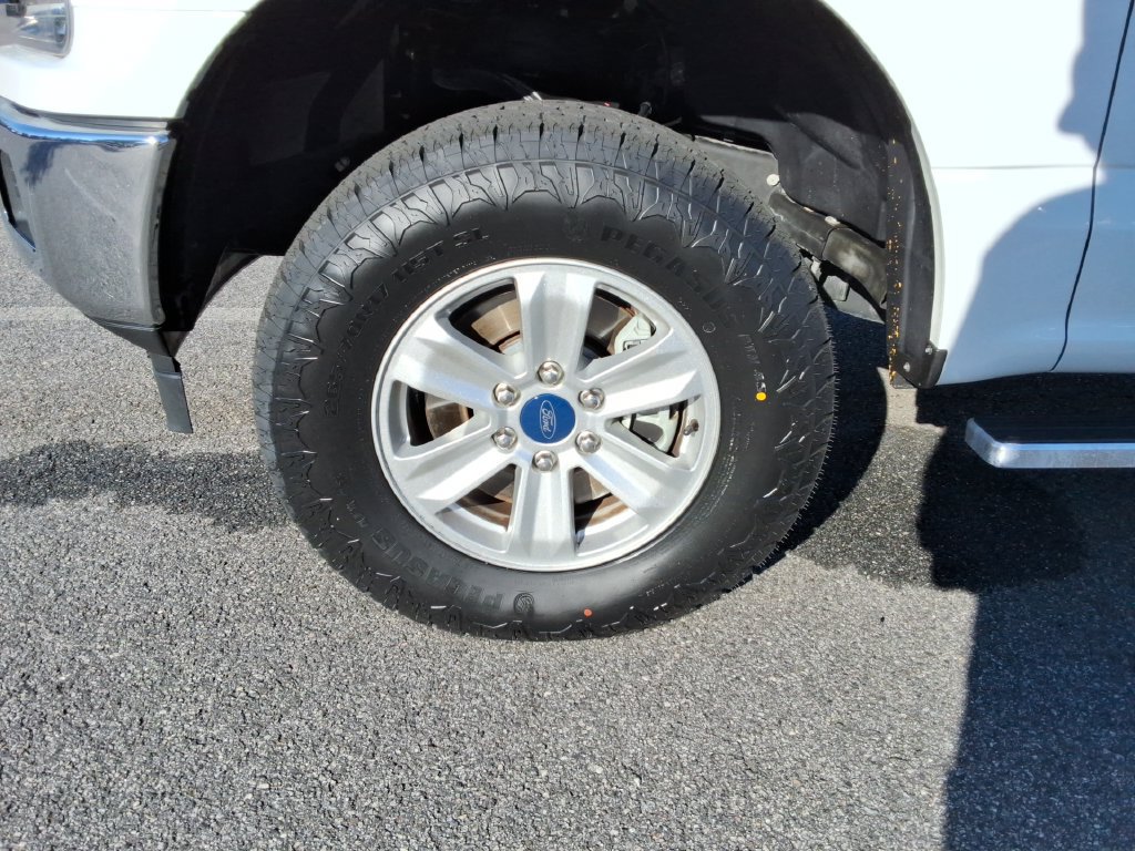 Used 2020 Ford F150 XLT AWD/4WD image 10